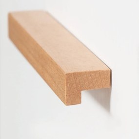 Бял детски гардероб 119x190x52 cm Anton – Roba