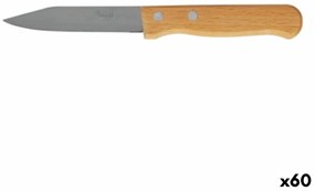 Нож Белачка Quttin GR40764 Дървен 8,5 cm (60 броя)