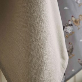 Памучни кърпи за съдове в комплект от 3 бр. 45x65 cm Hen House – Cooksmart ®