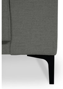 Сив диван 164 cm Chile – Scandic