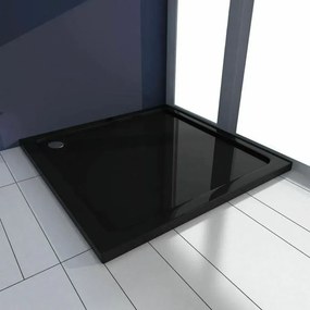 Корито за душ кабина Rea Savoy Black 90x90