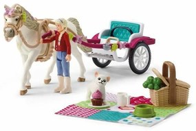 Кукла Schleich