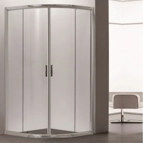 Душ кабина ICS 821TS/90, 90x90x180см, 4мм