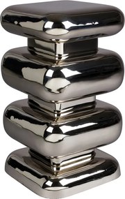 Метална странична масичка 29x29 cm Stubby – Dutchbone