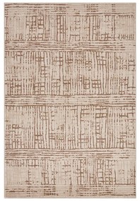 Кафяв/бежов килим 80x120 cm Terrain – Hanse Home