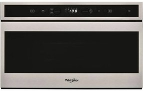 микровълновата фурна Whirlpool Corporation Черен/Сребрист 750 W