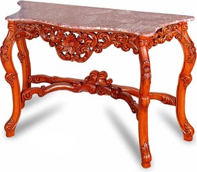 Конзолна маса с огледало DF 251 + DF 456