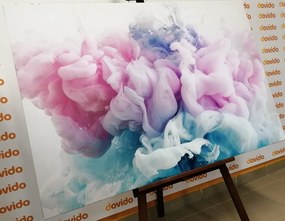 Картина на платно – Абстракция на цветове