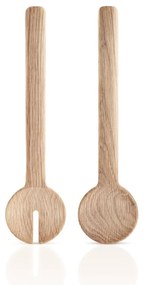 Комплект дървени прибори за салата Trio - Eva Solo