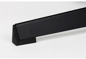 Розово въртящо се кресло Kai – White Label