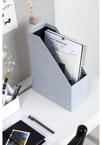Картонен органайзер за докумнети Estelle Canvas Paper Laminate – Bigso