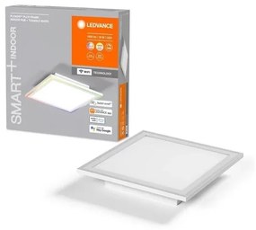 Ledvance - LED RGBW Димируем плафон SMART+ PLANON LED/18W/230V Wi-Fi