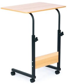 Масичка за лаптоп с колелца