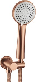 Душ система за вграждане Rea Ontario Brush Copper + BOX