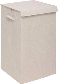 Кош за пране 5five Colors, MDF, 74 L - Бежов