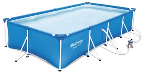 Bestway - Сглобяем басейн 400 х 211 х 81см