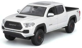 Maisto - SP EDITION Пикап 2023 Toyota Tacoma 1:27 32910 WT Бяла