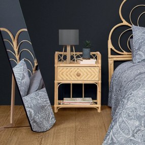 Нощно шкафче atmosphera Aoni, 60 cm