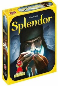 Настолна игра Asmodee Splendor (FR)