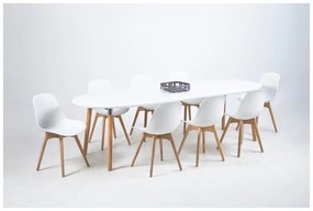 Сгъваема маса за хранене 170x100 cm Belina - Actona