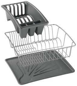 Тава за оттичане на вода Aquatex Plus, 35 x 30 cm - Metaltex