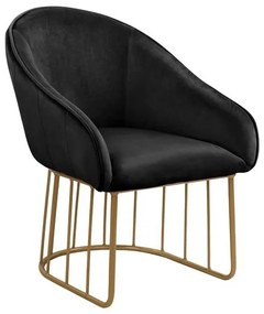 Кресло Мебели Богдан модел Kodi gold