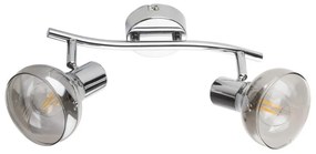 GLOBO 54921-2 - Точково осветително тяло LOTHAR 2xE14/40W/230V