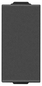 VIMAR 09001.CM Ключ 1P 16 AX 250 V 1M Карбон Мат  NEVE UP