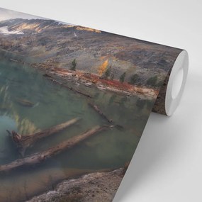 Фототапет – Величествени планини