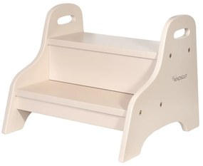 Бежова подвижна стълба Sand – Kindsgut