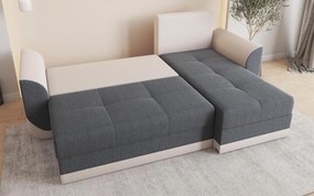 Разтегателен ъглов диван Свен