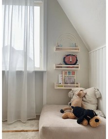 Диван пуф от велур с водорасли More - Karup Design