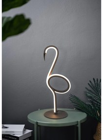 Черна LED настолна лампа (височина 35 cm) Ingo – Trio