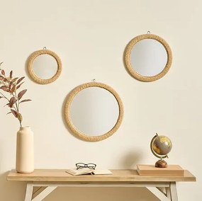 Сет огледало atmosphera Tilia, 3 бр