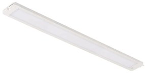 Kanlux 38121 - LED Димируемо осветление на мебели DAXA LED/9W/24V 3000/4000/5500K