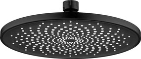 Кръгла душ глава REA JS-021B Black