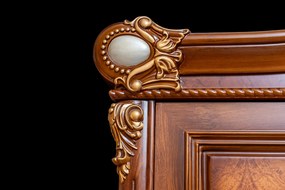 Комплект за спалня 8096 в стил Барок