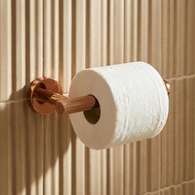 Поставка за тоалетна хартия 6611 Modern Copper