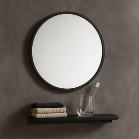 Комплект мебели за баня с мивка Molly 40cm Grey