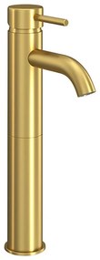 BATH DELUXE 28-005-02-70-00 - Кран за мивка DRAGOR 29 см матов месинг