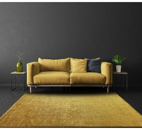 Жълт килим , 200 x 290 cm Abstract - Asiatic Carpets
