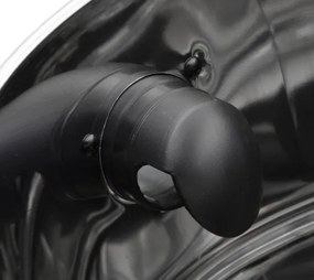 Индустриялна прахосмукачка за сухо/мокро чистене 25Л 1800W с аксесоари