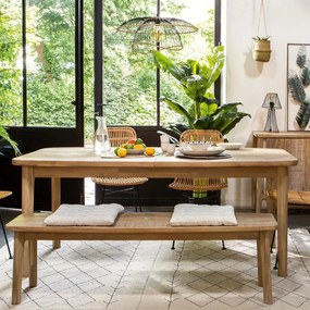 Пейка atmosphera Banila, 150x37 cm, Акация