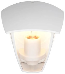 Стенно външно осветително тяло (височина 20 cm) Venta – Trio