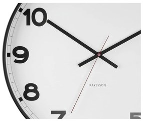 Стенен часовник ø 40,5 cm New Classic – Karlsson