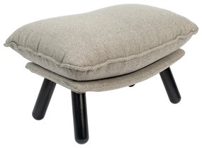 Сив османски чувал Lazy - Zuiver