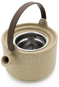 Бежов керамичен сервиз за чай Umea - Bredemeijer