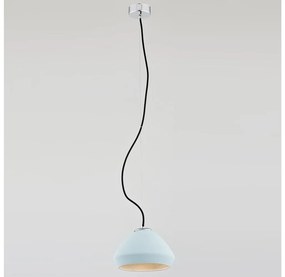 Argon 3681 - Висящи лампи малка HAITI 1xE27/60W/230V