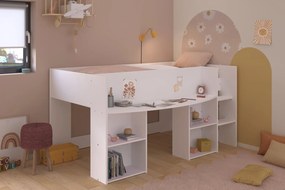 Многофункционално легло легло Ballet