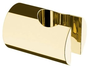 Месингов държач за душ слушалка златен ø 3,5 cm – Sapho
